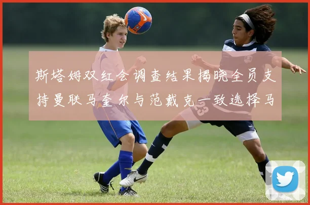 斯塔姆双红会调查结果揭晓全员支持曼联马奎尔与范戴克一致选择马奎尔